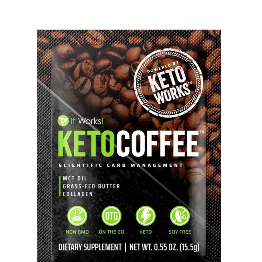 Keto coffee